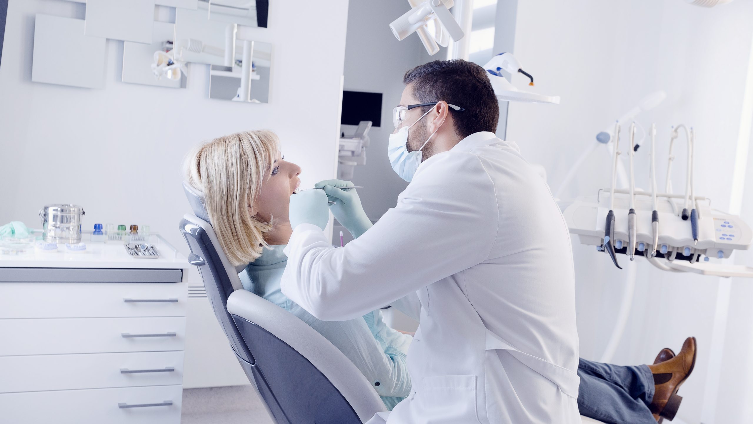 Dentist in Shelby, OH