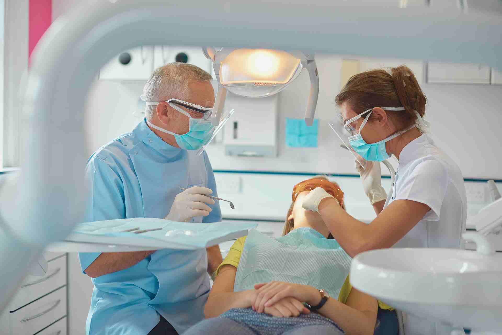 Dentist in Shelby, OH
